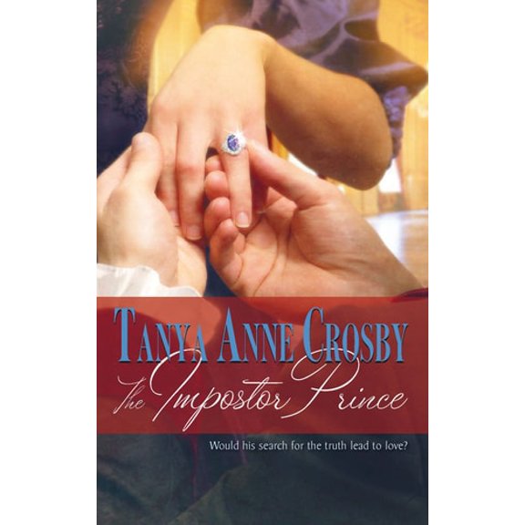 Pre-Owned The Impostor Prince (Paperback) 9780373294183