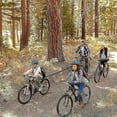 thumbnail image 4 of 1 Pcs Kids Tow Bike Rope, Bicycle Towing Rope For Kids, 4 of 5