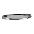 thumbnail image 1 of Tatara Group NP10H Plateau d'Accessoires Newport Collection - 18-8 Acier Inoxydable Brossé - Lot de 3, 1 of 3