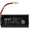 onn. Rechargeable Cordless Phone Battery, 2.4V/550mAh