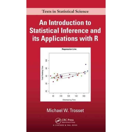 Pre-Owned An Introduction to Statistical Inference and Its Applications with R (Hardcover) 1584889470 9781584889472