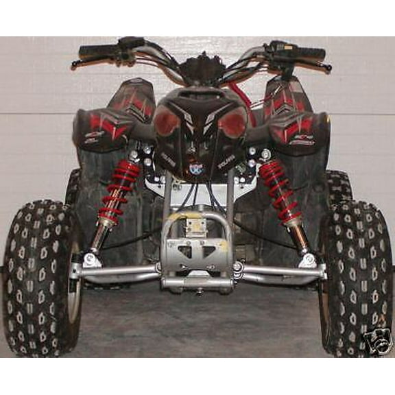 E-TON Viper 90 A-Arms Widening and Shocks Conversion Kit ( 6")