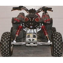 Polaris Predator 90 Widening & Shock Conversion Kit 320mm Adjustable Shocks