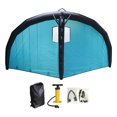 thumbnail image 2 of Hydro de lámina inflable incluye , correa de muñeca y kit de reparación Kite Surfing Wing para surf, esquí, viento, ala, ing, Baoblaze Hidroil de tabla de surf, 2 of 8