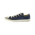 thumbnail image 4 of Converse Chuck Taylor Allstar OX Little Kids Shoes Navy 3j237, 4 of 6