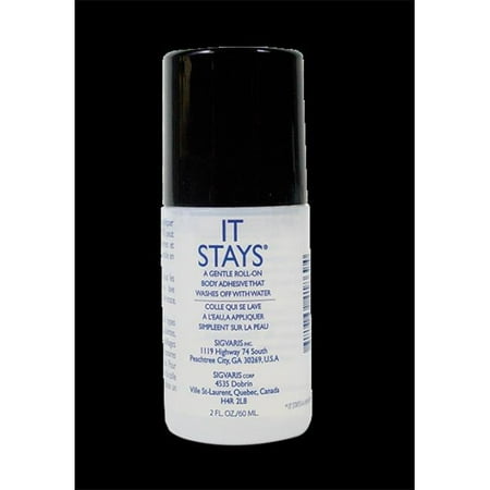 Sigvaris Accessories 581I300 2 oz. It Stays Body Adhesive, Dozen