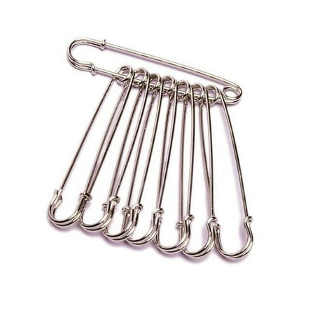 UPC: 0840539036114 | Jacks T312 4 in. Nickel Plated Blanket Pin