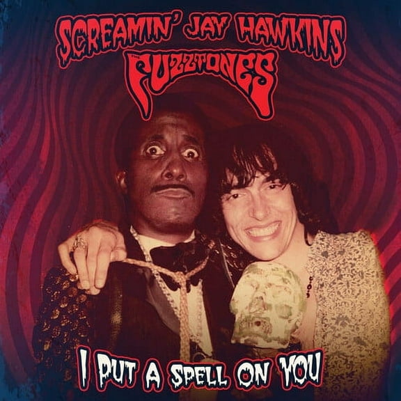 Screamin'jay Hawkins - I Put A Spell On You - Purple - Music & Performance - Vinyl [7-Inch]