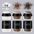 thumbnail image 2 of 3 Colors Hair Fluffy Powder Instantly Hair Concealer Coverage Instantly Black Root Cover Up Natural Instant, 2 of 5