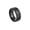 black, variant on Men Stainless Steel Ring Band Fashion Jewelry Circle Titanium Ring Finger Ring ➳-golden-7