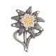 thumbnail image 2 of Broches para mujer Broche de girasol nostálgico vintage para mujer broche de animales de joyería, 2 of 5