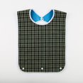 thumbnail image 1 of Bavoir Imperméable Anti-Fuite Adulte Résistant aux Taches Imprimé Serviette de Bave pour Personnes Âgées, 1 of 6