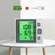 thumbnail image 4 of Rechargeable Wrist Blood Pressure Monitors For Home Use, Large Blood Pressure Cuff Wrist With/without Voice Broadcast, Blood Pressure Machine With Irr, 4 of 5