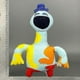 thumbnail image 3 of Poppy Playtime Chapter 4 Doey The Doughman Plush Toy Nightmare Critters Plushies Kids Gifts, 3 of 5