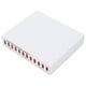 thumbnail image 5 of Estación de carga USB, derivación inteligente de 12 puertos, luz indicadora de LED, reconocimiento automático, concentrador de carga USB, enchufe de 100-240VUS, 5 of 5
