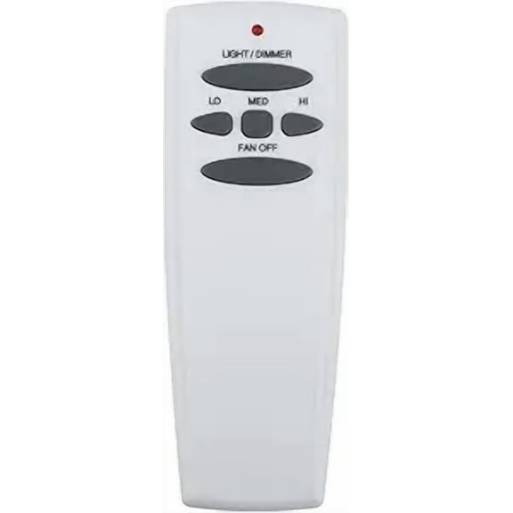 UC7087T Replaced Remote fit for Hampton Bay Ceiling Fan UC7067 UC7078T CHQ7078T