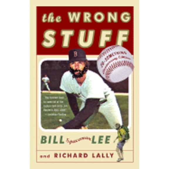 Pre-Owned The Wrong Stuff (Paperback) 0307339785 9780307339782