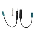 thumbnail image 3 of Cable del conector de enchufe de fakra z a din, un adaptador aéreo de radio duradero de Vida Útil Larga Alta Compatibilidad para la Antena GPS, 3 of 7