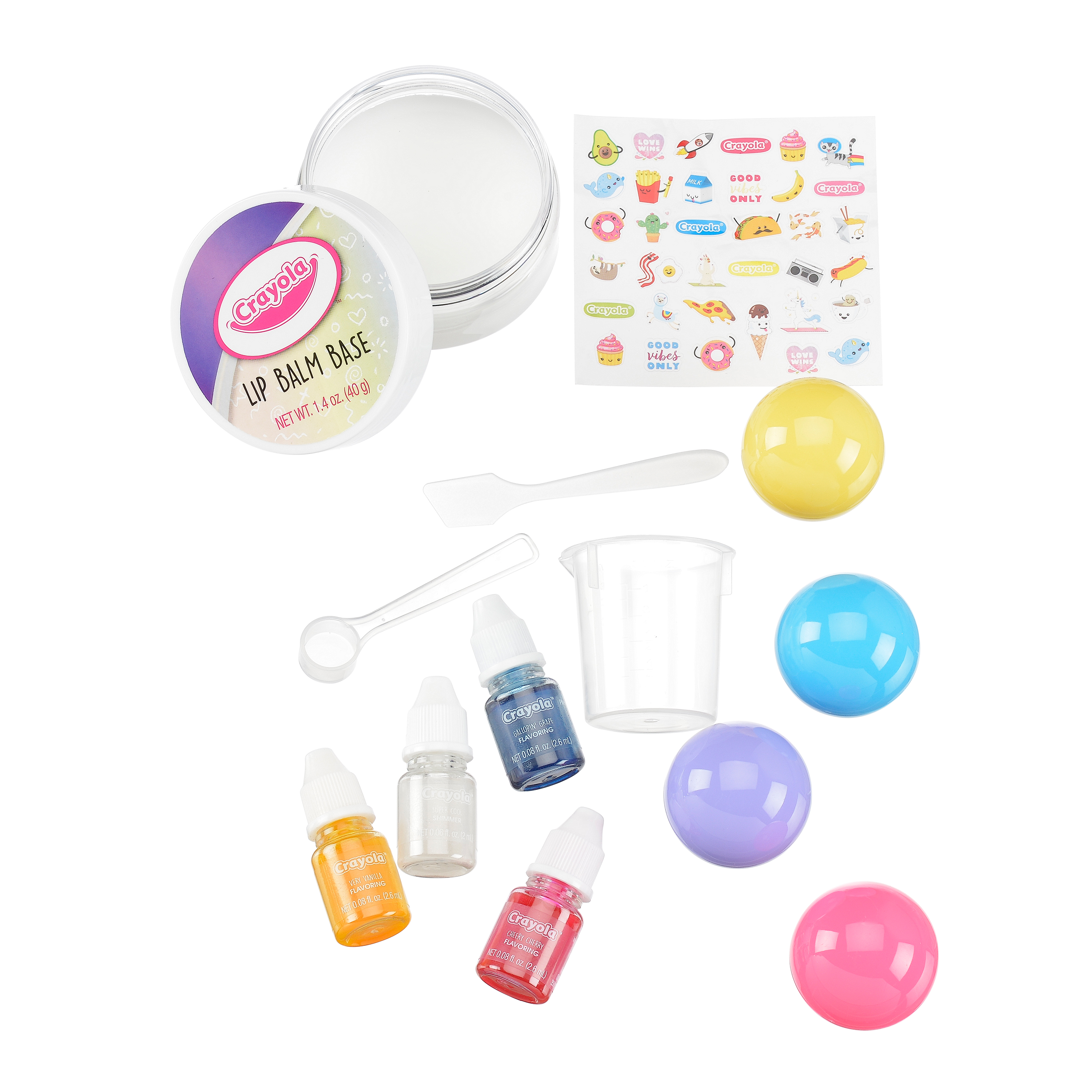 Crayola DIY Lip Balm Kit For Kids - image 4 of 6