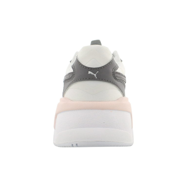 Puma Rs X Womens Shoes Size 10 Color Puma White Pink Dogwood