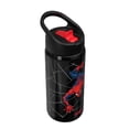 thumbnail image 3 of Zak Designs Spiderman 14oz DWSS Siply Clutch Bottle, 3 of 9