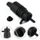 thumbnail image 5 of A2218690121 1 Set Windshield Washer Pump Connector Plug Wiring Fit for Mercedes Benz G550 C230 C280 G55 ML350 12V Black, 5 of 5