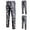 Blue##1, variant on jsaierl Men's Christmas Printed Pants Casual Slim Fit Straight Santa Suit Pant Autumn And Winter Stretch Pencil Trousers