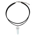 thumbnail image 1 of Hexagonal Crystal Ornaments, European And American Fashion Necklace Pendant-9style4, 1 of 5