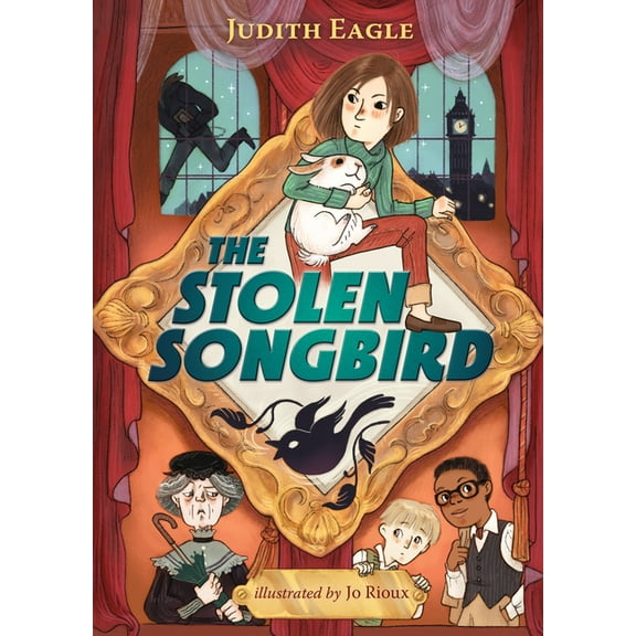 The Stolen Songbird, (Paperback)
