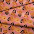 thumbnail image 3 of Springs Creative Disney Moana Floral Cotton Fabric By the Yard, 3 of 3