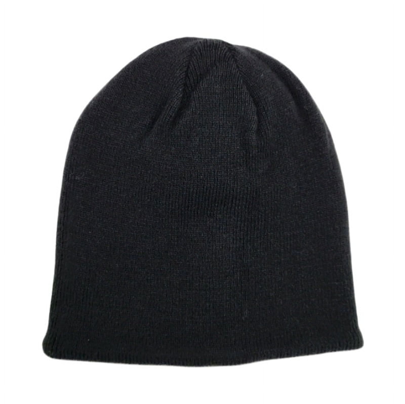 MO8268, Men's Jacquard Knitted Reversible Beanie, Camo Pattern