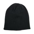 thumbnail image 2 of MO8268, Men's Jacquard Knitted Reversible Beanie, Camo Pattern, 2 of 2