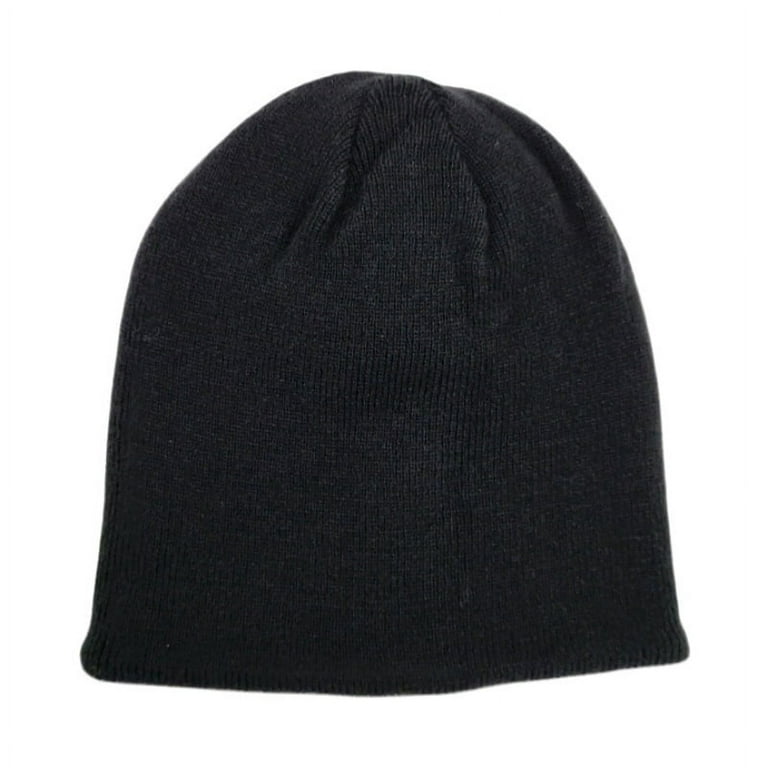 HandsOn Men's Jacquard Knitted Reversible Camo Beanie, Wear HandsOn Men's Jacquard Knitted Reversible Camo Beanie, Wear