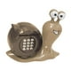 thumbnail image 3 of Tarro de ahorro con forma de animal para niños, alcancía, decoración creativa, adorable estatua de animal, alcancía para niños, regalo de cumpleaños Marrón, 3 of 8