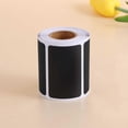 thumbnail image 5 of Chalkboard labels, reusable, removable, for glass containers, 240 pieces Ref: 3975, 5 of 5