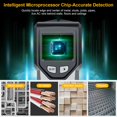 thumbnail image 2 of Escáner de pared Stud Finder JAXWQ 5 en 1 con chip inteligente, 2 of 9