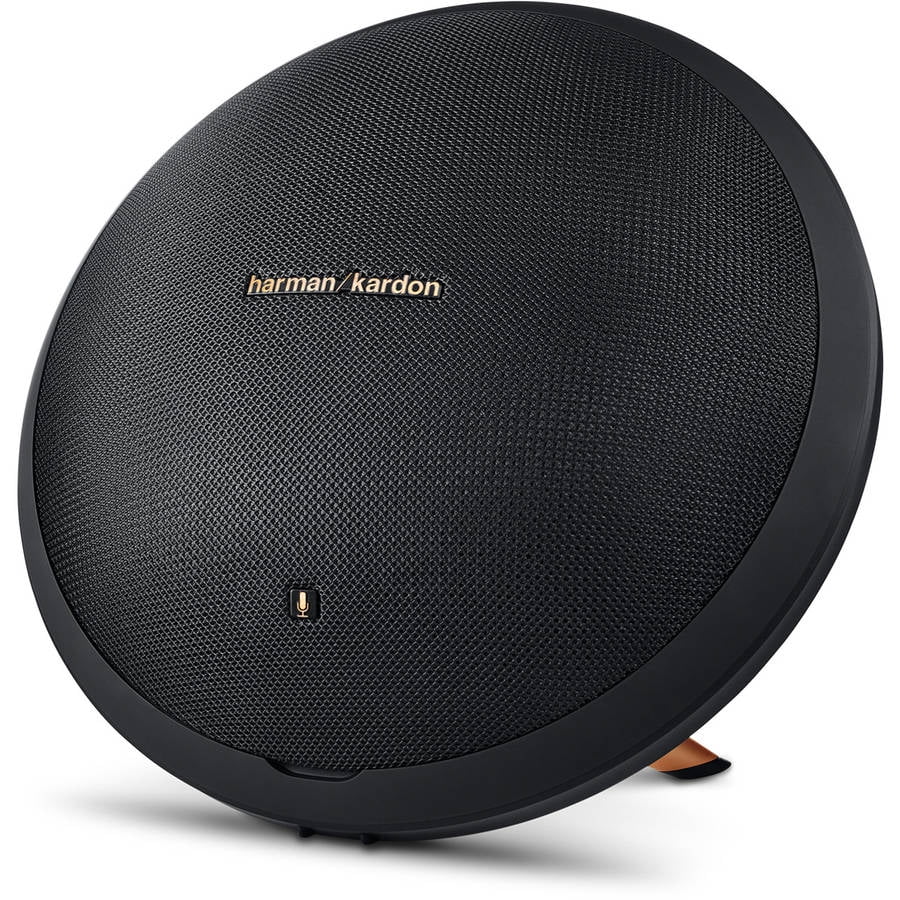 sarcoom Tram getuige Harmon Kardon Onyx Studio 2 Wireless Speaker, Black - Walmart.com