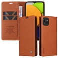thumbnail image 1 of Funda para Samsung Galaxy A03 Estuche de Cuero PU Tipo Cartera con Ranuras para Tarjetas y Cierre Magnético, 1 of 5