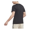 thumbnail image 3 of Playera Reebok Hombre Identity Classic Negro Entrenamiento negro S, 3 of 9