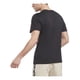 thumbnail image 3 of Playera Reebok Hombre Identity Classic Negro Entrenamiento negro S, 3 of 9
