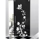 thumbnail image 4 of Black Vine and Butterfly Removable Wall Decal PVC Sticker for Fridge, Window, or Wall Self Adhesive, Easy to Apply, Reusable, No Residue, 4 of 5