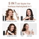 thumbnail image 2 of Juego de cepillos para secador de pelo 5 en 1 Trylater Air Style Wrap Ionic, 2 of 9
