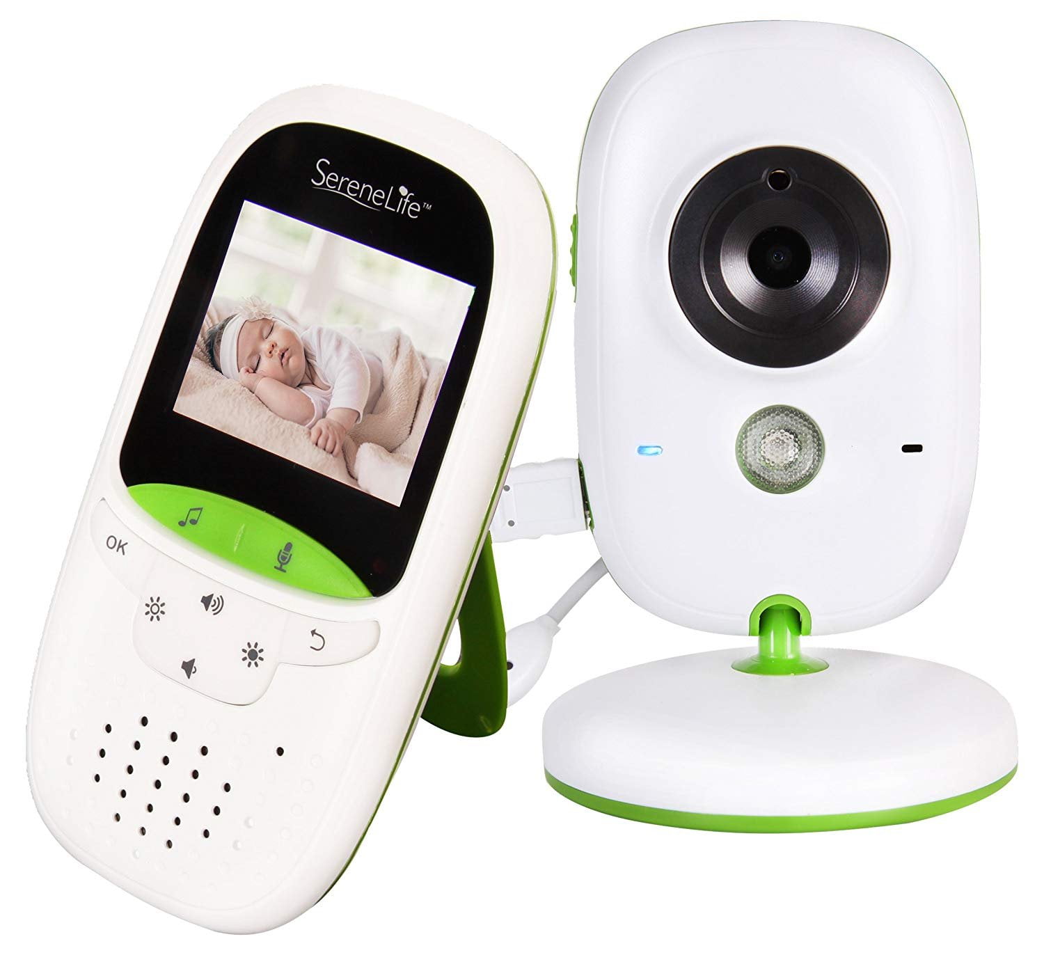 rechargeable baby camera