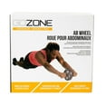 thumbnail image 3 of Roue pour abdominaux GoZone – Gris/noir, 3 of 6