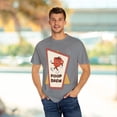 thumbnail image 3 of POOP BREW Funny Coffee Unisex Garment-Dyed T-shirt, 3 of 9