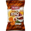 Herr's Honey BBQ Flavored Potato Chips, 1 Oz Family Pack of 7 - Walmart.com