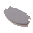 thumbnail image 3 of Gray Armrest Button Center Console Lid Latch for 96-05 B5, 3 of 8