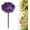 purple, variant on Ceramic Mini Pollinator Watering Station, Bee Watering Station for Garden Cups, Colorful Flower Bee Water Feeder & Butterfly Bird Bath