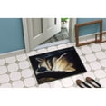 thumbnail image 2 of Carolines Treasures AMB1042JMAT Day Dreamer German Shepherd Door Mat Indoor Rug or Outdoor Welcome Mat 24x36 Doormat, 2 of 4