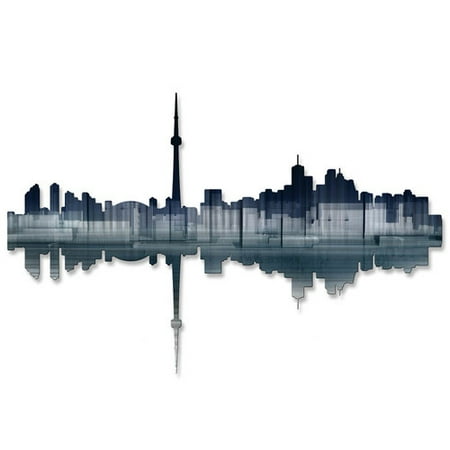 All My Walls Toronto Reflection Wall D cor